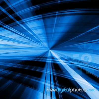 Futuristic Background Stock Image