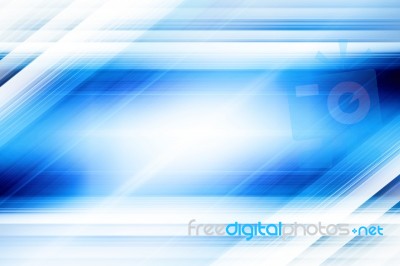 Futuristic Background Stock Image