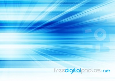 Futuristic Background Stock Image