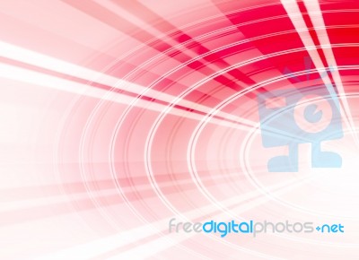 Futuristic Background Stock Image