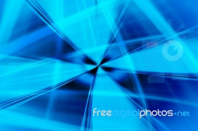 Futuristic Background Stock Image