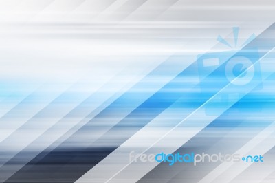 Futuristic Background Stock Image