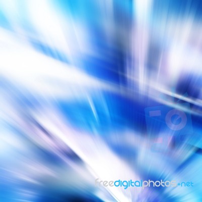 Futuristic Background Stock Image