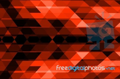 Futuristic Background Stock Image