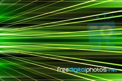 Futuristic Background Stock Image