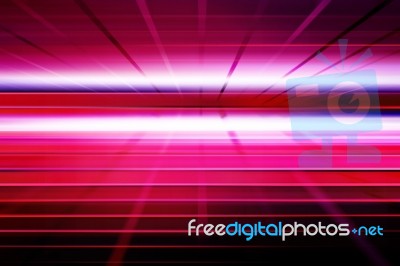 Futuristic Background Stock Image