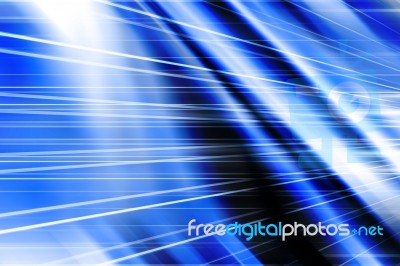 Futuristic Background Stock Image