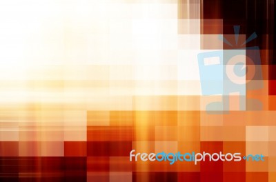 Futuristic Background Stock Image