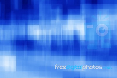 Futuristic Background Stock Image