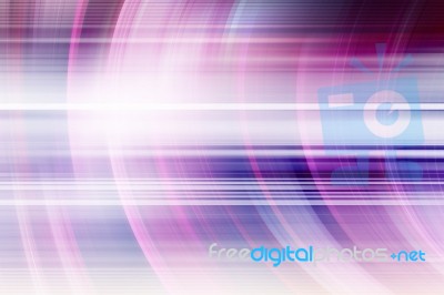 Futuristic Background Stock Image