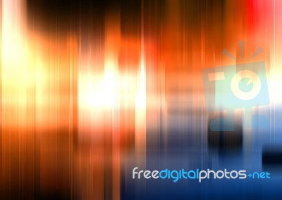 Futuristic Background Stock Image