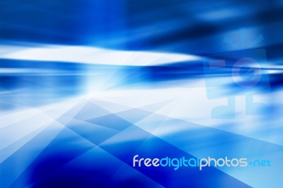 Futuristic Background Stock Image