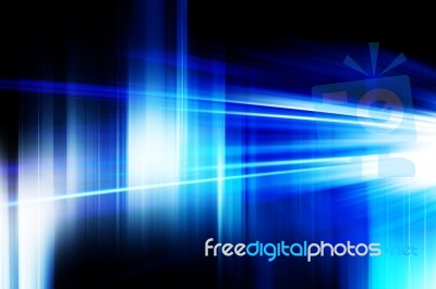 Futuristic Background Stock Image