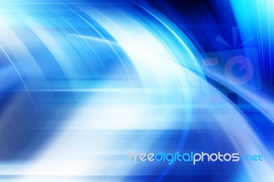 Futuristic Background Stock Image