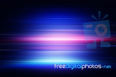 Futuristic Background Stock Image