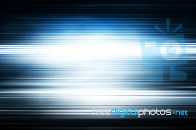 Futuristic Background Stock Image