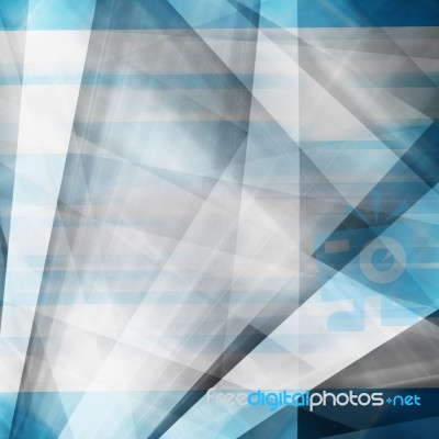 Futuristic Background Design Stock Image