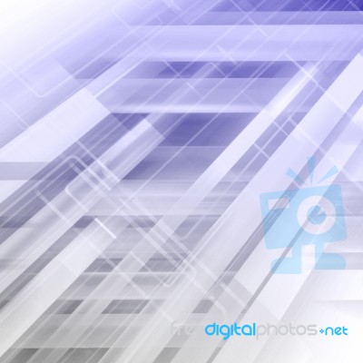 Futuristic Background Design Stock Image