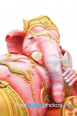 Ganesha Stock Photo