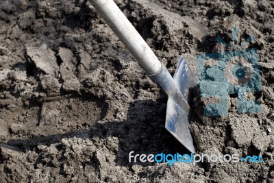 Gardening Stock Photo