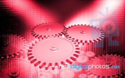 Gear Stock Image