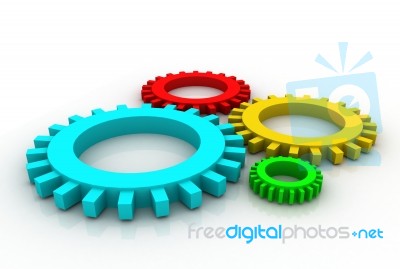 Gear Stock Image