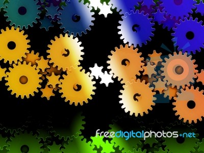 Gear Stock Image