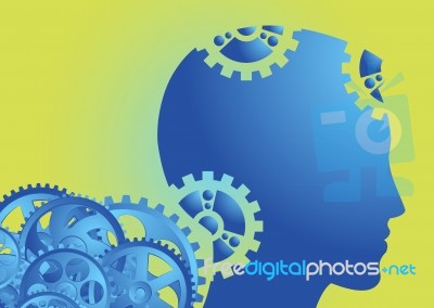 Gear Stock Image