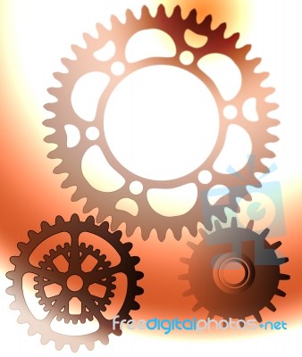 Gear Stock Image