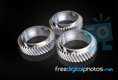 Gear Stock Image