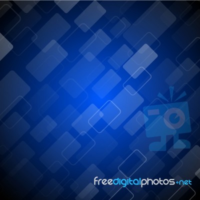 Geometric Background Stock Image