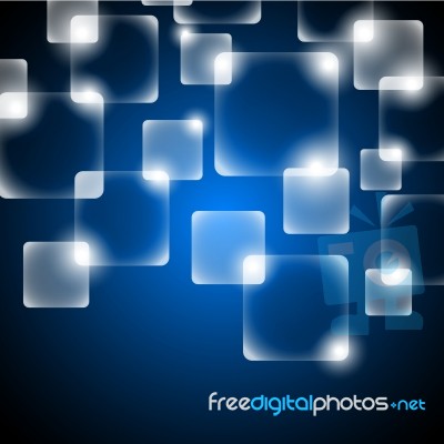 Geometric Background Stock Image