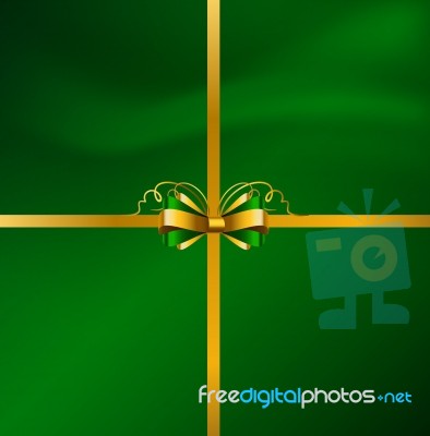 Gift Stock Image