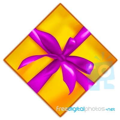 Gift Card Stock Image