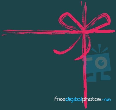 Gift  Icon Stock Image