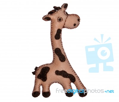 Giraffe Stock Photo