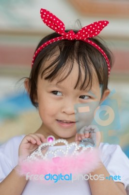 Girl Stock Photo