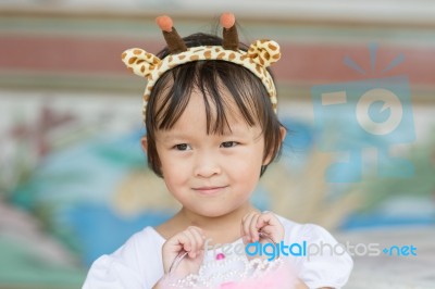 Girl Stock Photo