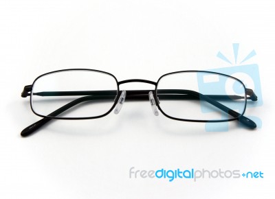 Glasses Stock Photo