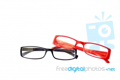 Glasses Stock Photo