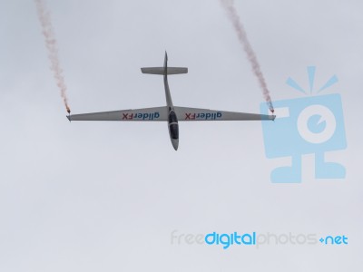 Glider Fx Stock Photo