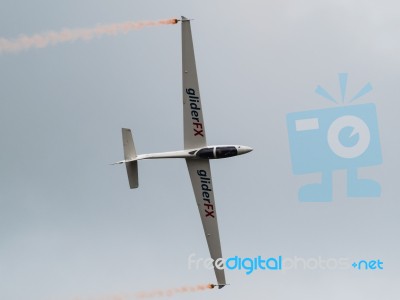 Glider Fx Stock Photo