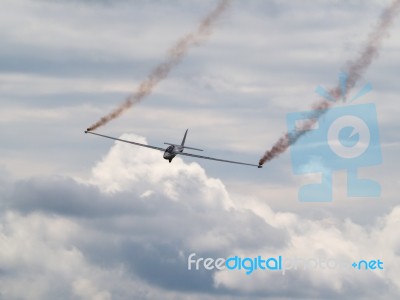 Glider Fx Stock Photo