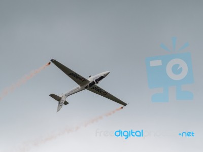 Glider Fx Stock Photo