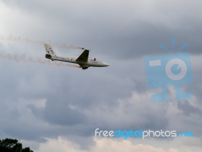 Glider Fx Stock Photo