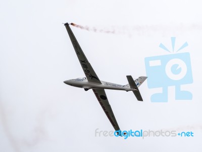 Glider Fx Stock Photo