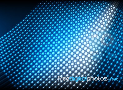 Glitter Lighting Abstract Background Stock Image