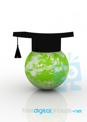 Global Education Stock Image