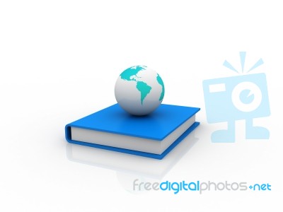 Global Education Stock Image