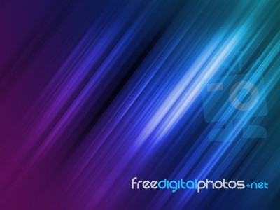 Glow Abstract Background Stock Image